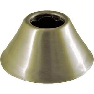 image:imageKingston Brass FLBELL127 Made To Match Bell Flange Brushed BrassAntique Brass