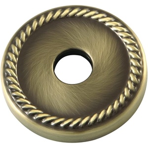 image:imageKingston Brass FLROPE3 34Inch Decor Escutcheon Antique Brass