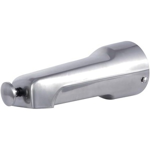 image:imageKingston Brass K1268A8 Showerscape Tub Spout Brushed NickelBrushed Nickel