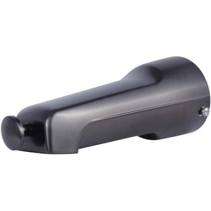 image:imageKingston Brass K1268A8 Showerscape Tub Spout Brushed NickelOil Rubbed Bronze