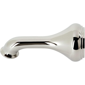 image:imageKingston Brass K184C6 Trimscape 5Inch Tub Spout Polished NickelPolished Nickel