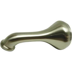 image:imageKingston Brass K184C8 Designer Trimscape Showerscape 5Inch Tub Spout Brushed NickelBrushed Nickel