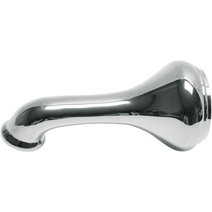 image:imageKingston Brass K184C8 Designer Trimscape Showerscape 5Inch Tub Spout Brushed NickelPolished Chrome