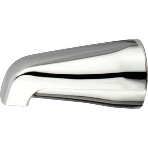 image:imageKingston Brass K187A2 Designer Trimscape Showerscape 5Inch Tub Spout Polished BrassPolished Chrome