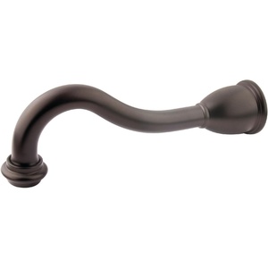 image:imageKingston Brass K1887A5 Designer Trimscape Heritage Tub Spout Oil Rubbed Bronze  OilRubbed BronzeOil Rubbed Bronze