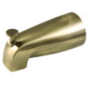 image:imageKingston Brass K188A3 514 Inch Zinc Tub Spout with Diverter Antique Brass