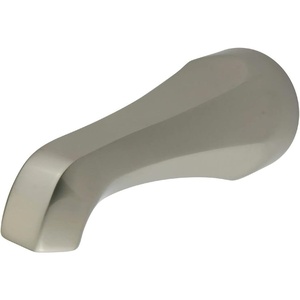 image:imageKingston Brass K4187A1 Designer Trimscape Showerscape Tub Faucet Spout Polished ChromeBrushed Nickel