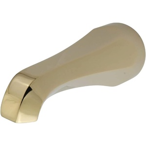 image:imageKingston Brass K4187A1 Designer Trimscape Showerscape Tub Faucet Spout Polished ChromePolished Brass