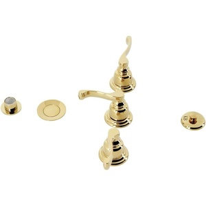 image:imageKingston Brass KB322FL Royale Bidet Faucet Polished Brass