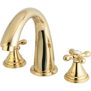 image:imageKingston Brass KS2951DL Concord Mini Widespread Lavatory Faucet 5Inch Spout Reach Polished ChromePolished Brass