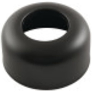 image:imageKingston Brass PFLBELL1127 112 Bell Flange Brushed BrassMatte Black