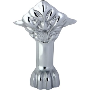 image:imageKingston Brass VCTNH1 Lion Iron Tub Feet Chrome Set of 4Chrome