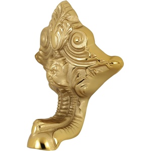 image:imageKingston Brass VCTNL2 Aqua Eden Tub Feet Polished Brass 1338 x 1063 x 569Polished Brass