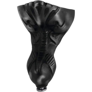 image:imageKingston Brass VCTNT0 Aqua Eden Tub Feet Matte Black 731 x 513 x 281Matte Black