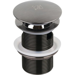 image:imageKingston Brass VTDESHOEBB Trimscape Tub Drain Shoe Brushed Brass 275 x 275 x 306Black Stainless