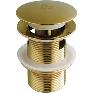 image:imageKingston Brass VTDESHOEBB Trimscape Tub Drain Shoe Brushed Brass 275 x 275 x 306Brushed Brass