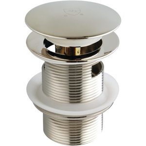 image:imageKingston Brass VTDESHOEBB Trimscape Tub Drain Shoe Brushed Brass 275 x 275 x 306Polished Nickel