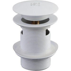 image:imageKingston Brass VTDESHOEBB Trimscape Tub Drain Shoe Brushed Brass 275 x 275 x 306White