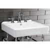 image:imageFauceture FSC1970ACL American Classic Widespread Bathroom Faucet with Brass PopUp Matte BlackNaples Bronze