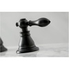 image:imageFauceture FSC1970ACL American Classic Widespread Bathroom Faucet with Brass PopUp Matte BlackOil Rubbed Bronze