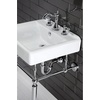 image:imageFauceture FSC1970ACL American Classic Widespread Bathroom Faucet with Brass PopUp Matte BlackPolished Chrome