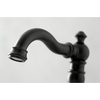 image:imageFauceture FSC197ALAC English Classic Widespread Bathroom Faucet with Brass PopUp Antique CopperMatte Black