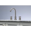 image:imageFauceture FSC8929DX Concord Widespread Bathroom Faucet with PopUp Drain Polished NickelBrushed Nickel