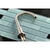 image:imageFauceture FSC8929DX Concord Widespread Bathroom Faucet with PopUp Drain Polished NickelBrushed Nickel