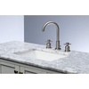 image:imageFauceture FSC8929DX Concord Widespread Bathroom Faucet with PopUp Drain Polished NickelBrushed Nickel