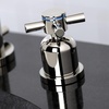 image:imageFauceture FSC8929DX Concord Widespread Bathroom Faucet with PopUp Drain Polished NickelPolished Nickel