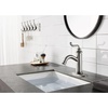 image:imageFauceture LS541RLAB Royale SingleHandle Bathroom Faucet with Push PopUp Antique BrassAntique Brass