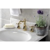 image:imageKingston Brass FSC1971BX Metropolitan Widespread Bathroom Faucet Polished Chrome 11 x 519 x 6Polished Brass