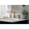image:imageKingston Brass FSC1971BX Metropolitan Widespread Bathroom Faucet Polished Chrome 11 x 519 x 6Polished Brass