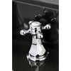 image:imageKingston Brass FSC1971BX Metropolitan Widespread Bathroom Faucet Polished Chrome 11 x 519 x 6Polished Chrome