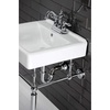 image:imageKingston Brass KB1601AL Heritage 4Inch Centerset Lavatory Faucet with Metal Lever Handle Polished ChromePolished Chrome
