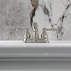 image:imageKingston Brass KB5618AL Restoration 4Inch Centerset Lavatory Faucet Brushed NickelBrushed Nickel