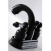 image:imageKingston Brass KB5618AL Restoration 4Inch Centerset Lavatory Faucet Brushed NickelPolished Chrome