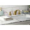 image:imageKingston Brass KB972B Victorian Widespread Bathroom Faucet Polished BrassBrushed Brass