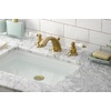 image:imageKingston Brass KB972B Victorian Widespread Bathroom Faucet Polished BrassBrushed Brass
