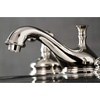 image:imageKingston Brass KS1166NL Heritage Widespread Bathroom Faucet Polished Nickel 55 x 35 x 275Polished Nickel