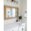 image:imageKingston Brass KS1437AX 4 in Centerset Bathroom Faucet Brushed BrassMatte Black