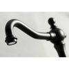 image:imageKingston Brass KS1971BX 8 in Widespread Bathroom Faucet Polished ChromeMatte Black