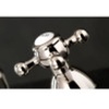 image:imageKingston Brass KS1971BX 8 in Widespread Bathroom Faucet Polished ChromePolished Chrome