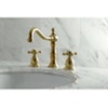 image:imageKingston Brass KS1971BX 8 in Widespread Bathroom Faucet Polished ChromePolished Chrome