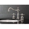 image:imageKingston Brass KS1971BX 8 in Widespread Bathroom Faucet Polished ChromePolished Chrome