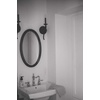 image:imageKingston Brass KS1972AL Heritage Widespread Lavatory Faucet with Metal lever handle Polished Brass8Inch Adjustable CenterPolished Chrome