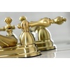image:imageKingston Brass KS3607AL Restoration 4 Centerset Bathroom Faucet Brushed Brass638 x 45 x 306Brushed Brass