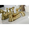 image:imageKingston Brass KS3607AL Restoration 4 Centerset Bathroom Faucet Brushed Brass638 x 45 x 306Brushed Brass