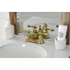 image:imageKingston Brass KS3607AL Restoration 4 Centerset Bathroom Faucet Brushed Brass638 x 45 x 306Brushed Brass