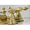 image:imageKingston Brass KS3607AL Restoration 4 Centerset Bathroom Faucet Brushed Brass638 x 45 x 306Polished Brass